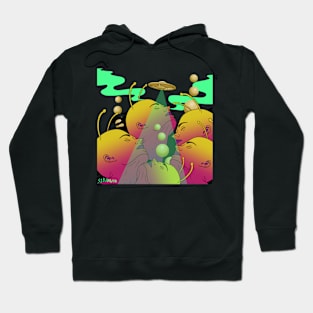 Antrophos Hoodie